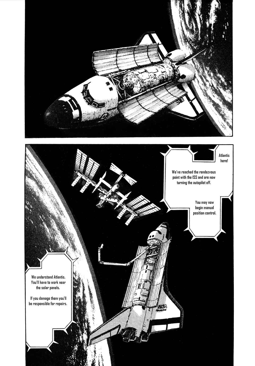 Page 11 Chapter 8 Moonlight Mile