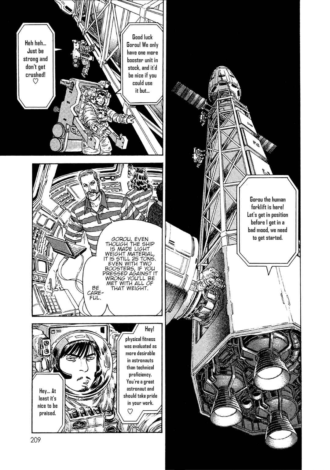 Page 12 Chapter 8 Moonlight Mile