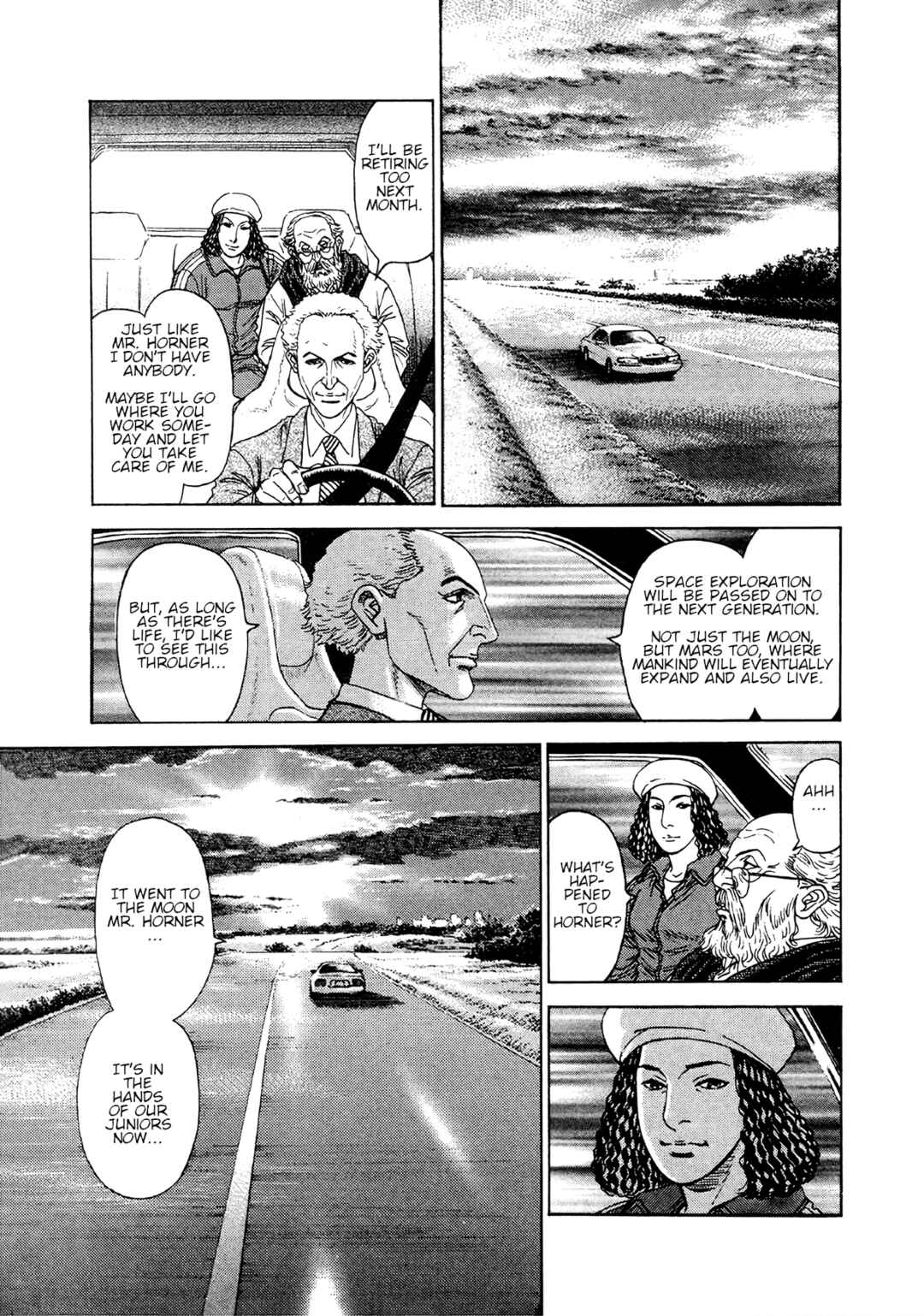 Page 20 Chapter 8 Moonlight Mile