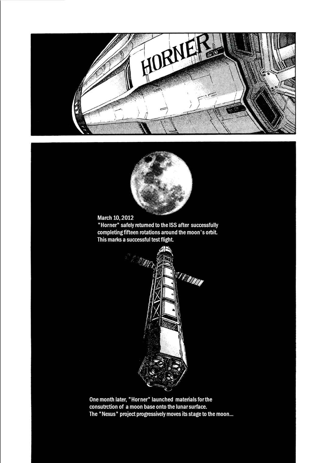 Page 21 Chapter 8 Moonlight Mile