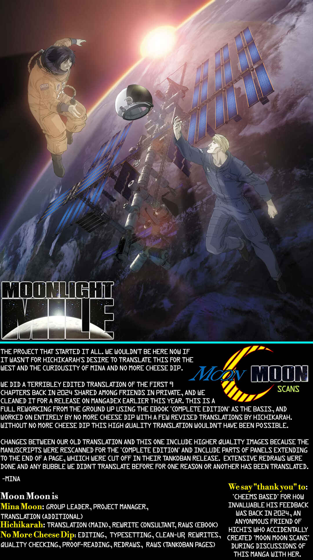 Page 26 Chapter 8 Moonlight Mile