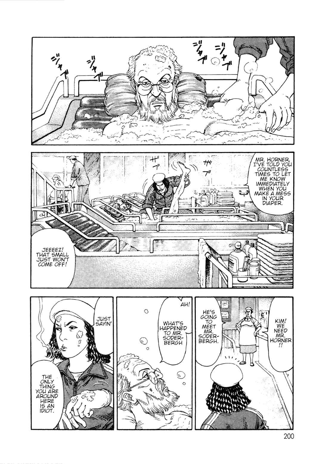 Page 4 Chapter 8 Moonlight Mile