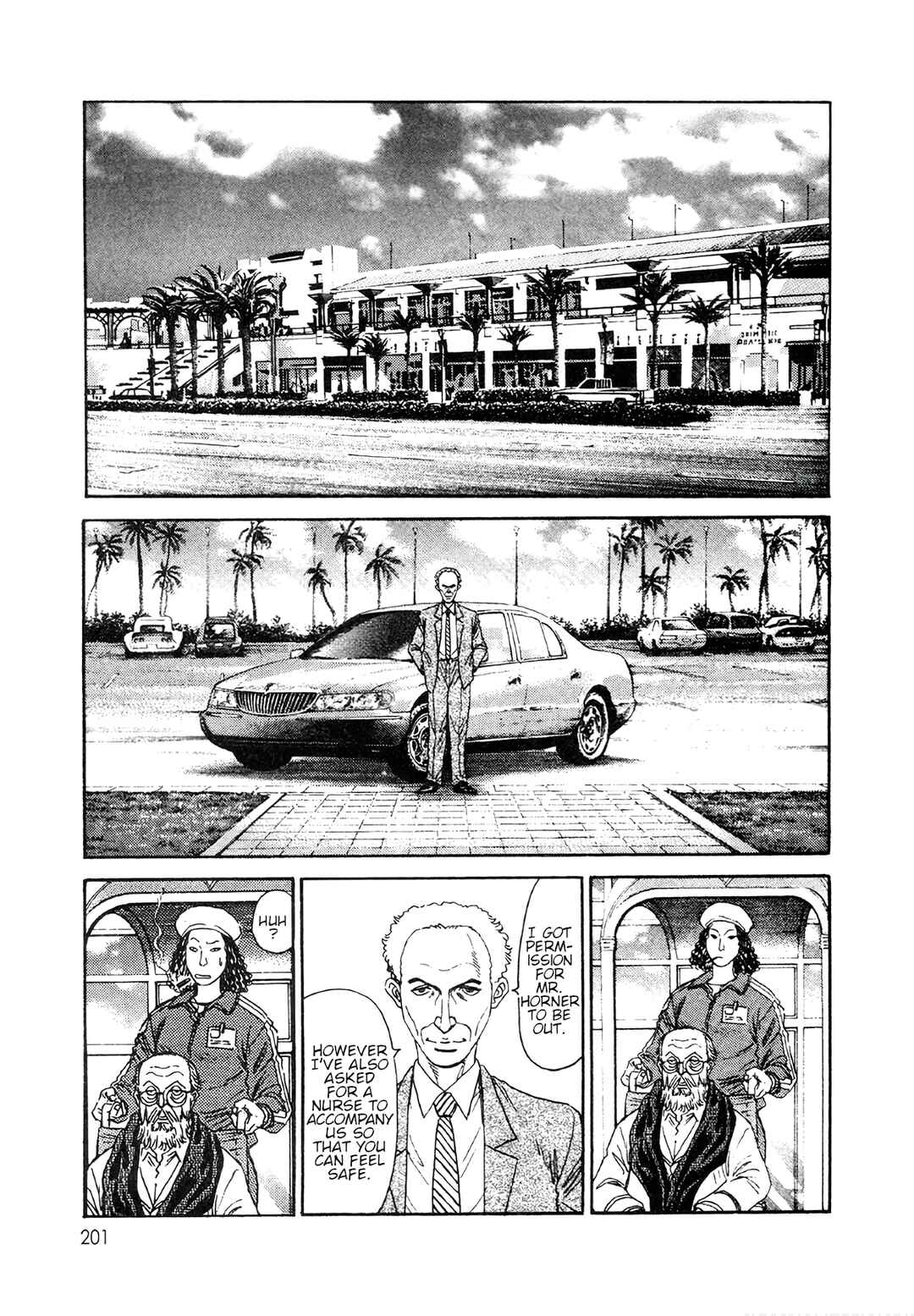 Page 5 Chapter 8 Moonlight Mile