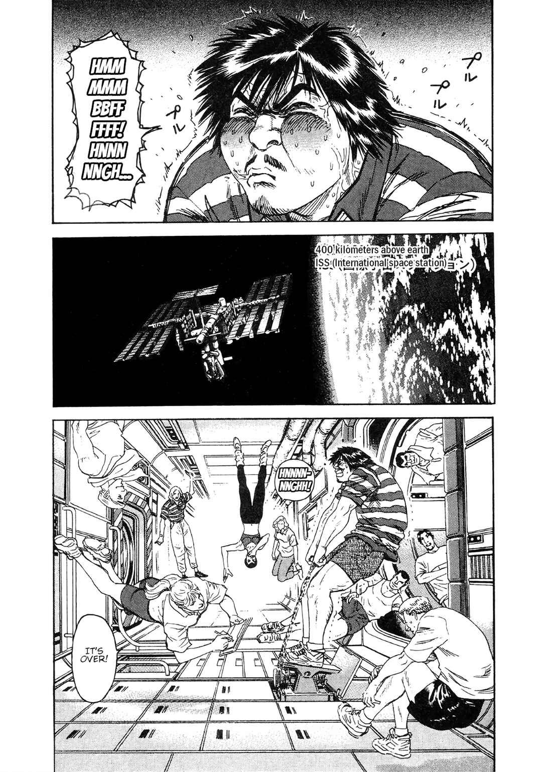 Page 6 Chapter 8 Moonlight Mile