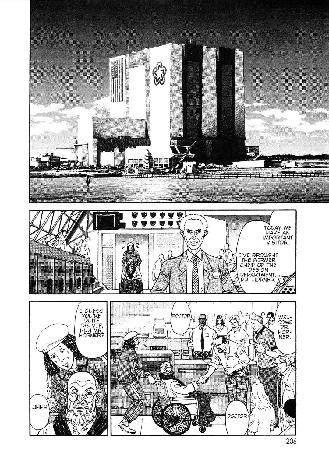 Page 9 Chapter 8 Moonlight Mile