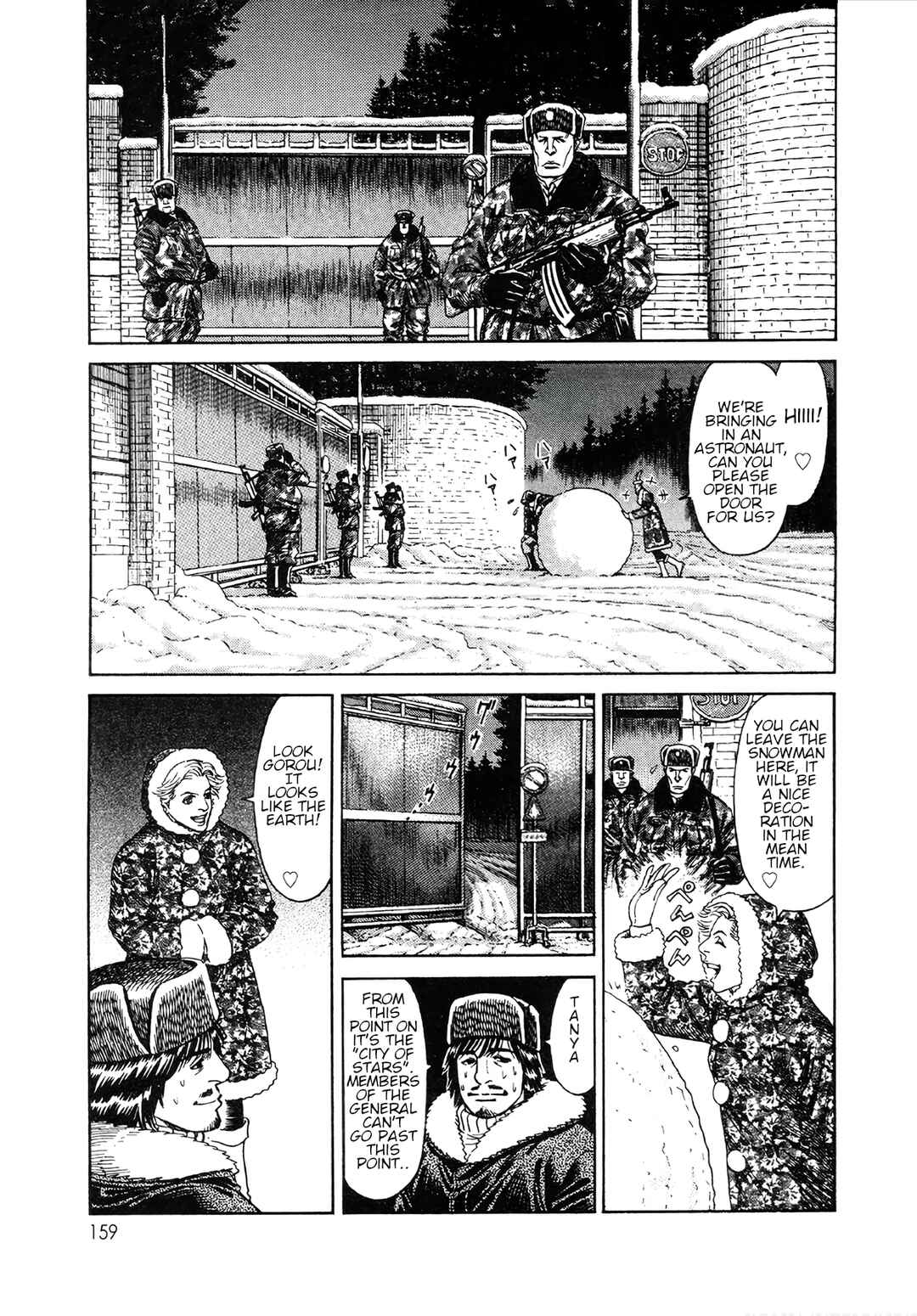 Page 11 Chapter 6 Moonlight Mile