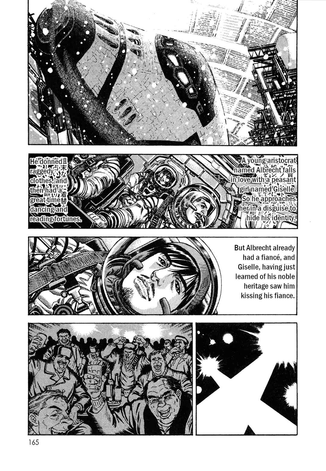 Page 17 Chapter 6 Moonlight Mile