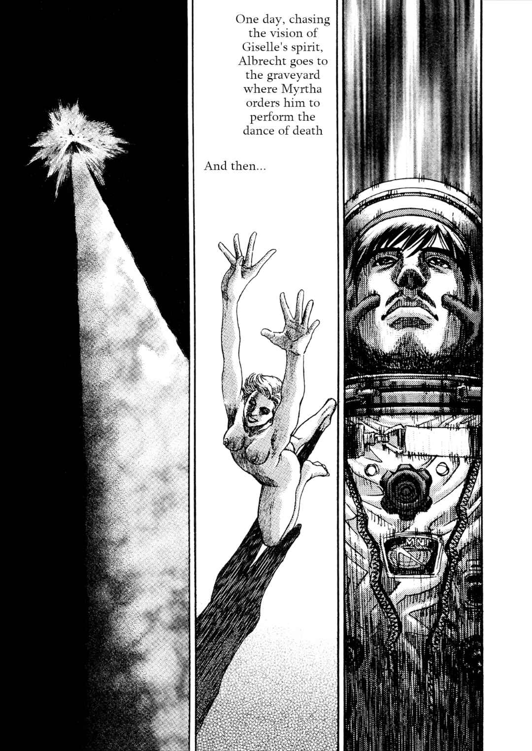 Page 19 Chapter 6 Moonlight Mile