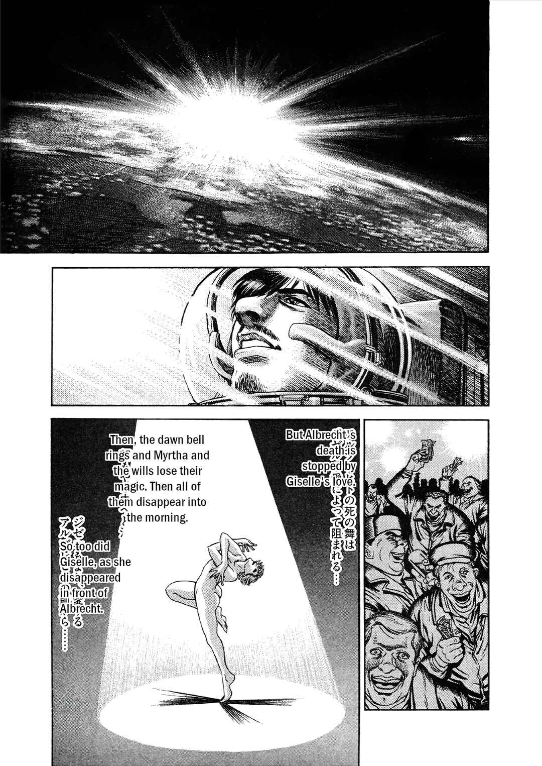 Page 23 Chapter 6 Moonlight Mile