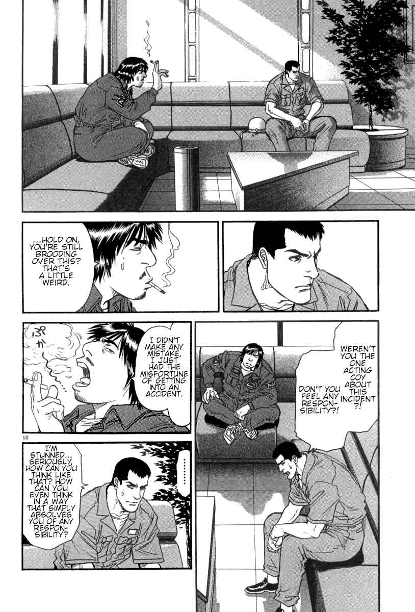 Page 11 Chapter 14 Moonlight Mile