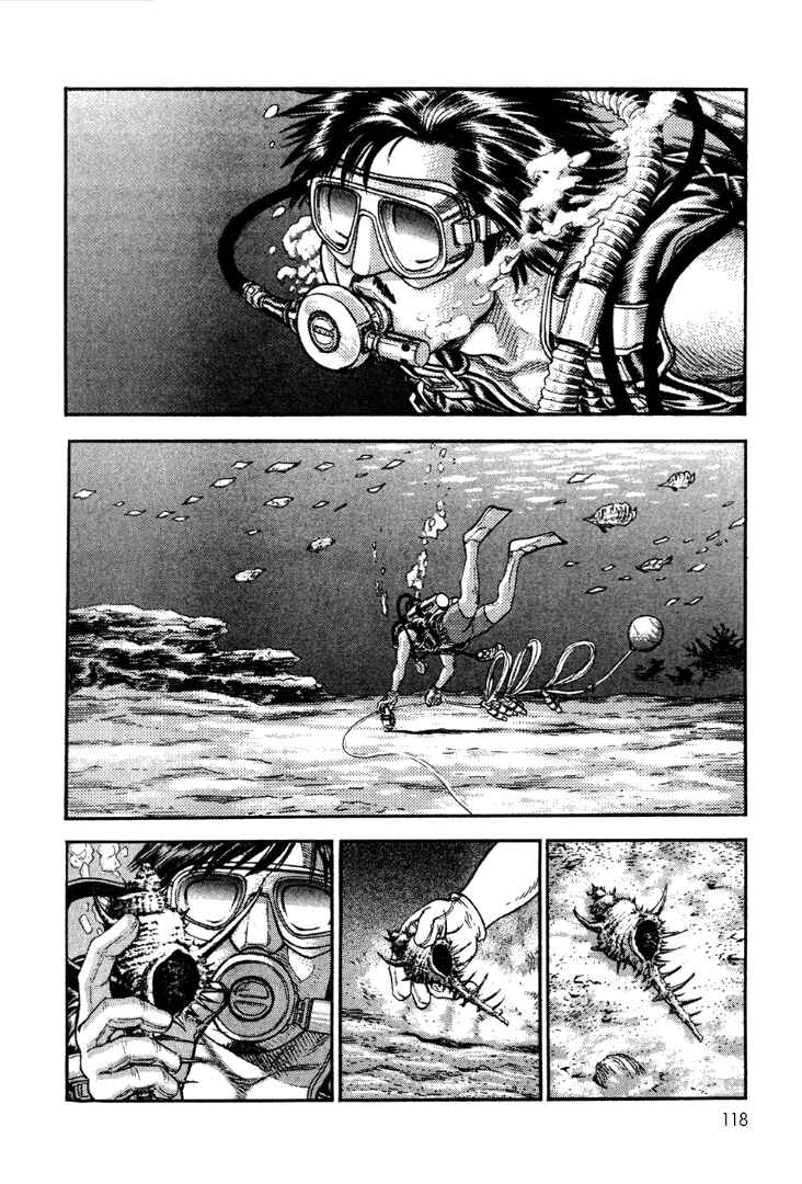 Page 3 Chapter 14 Moonlight Mile