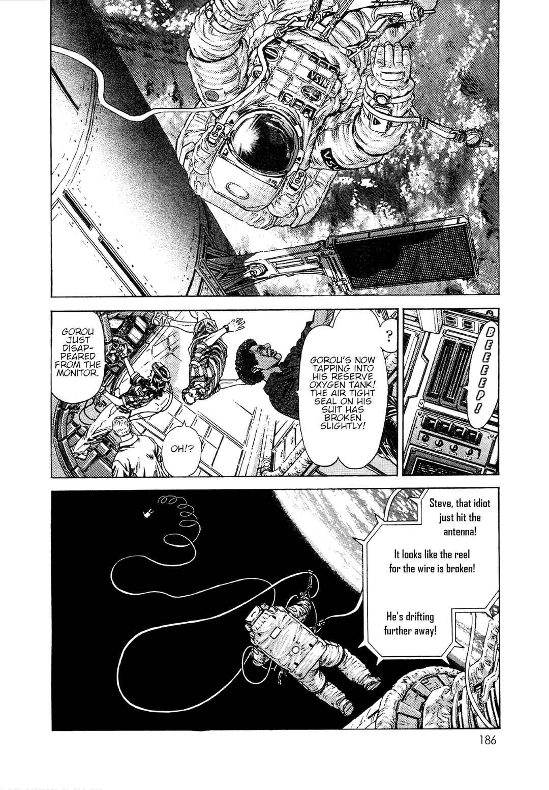 Page 14 Chapter 7 Moonlight Mile