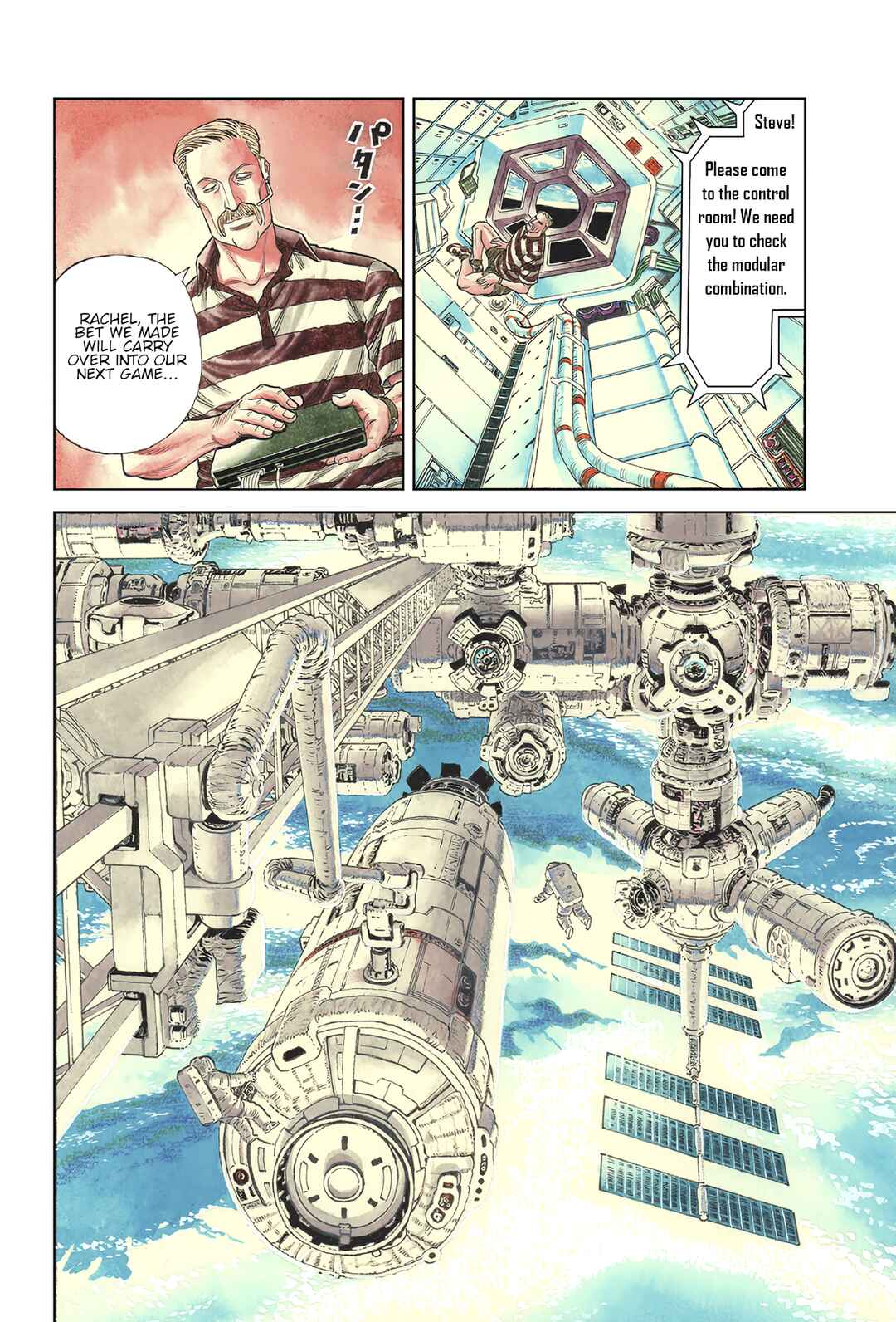 Page 2 Chapter 7 Moonlight Mile