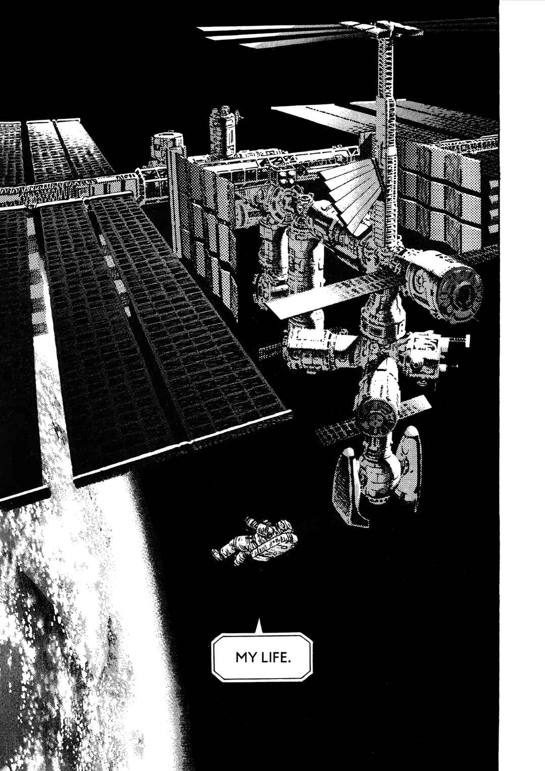 Page 23 Chapter 7 Moonlight Mile