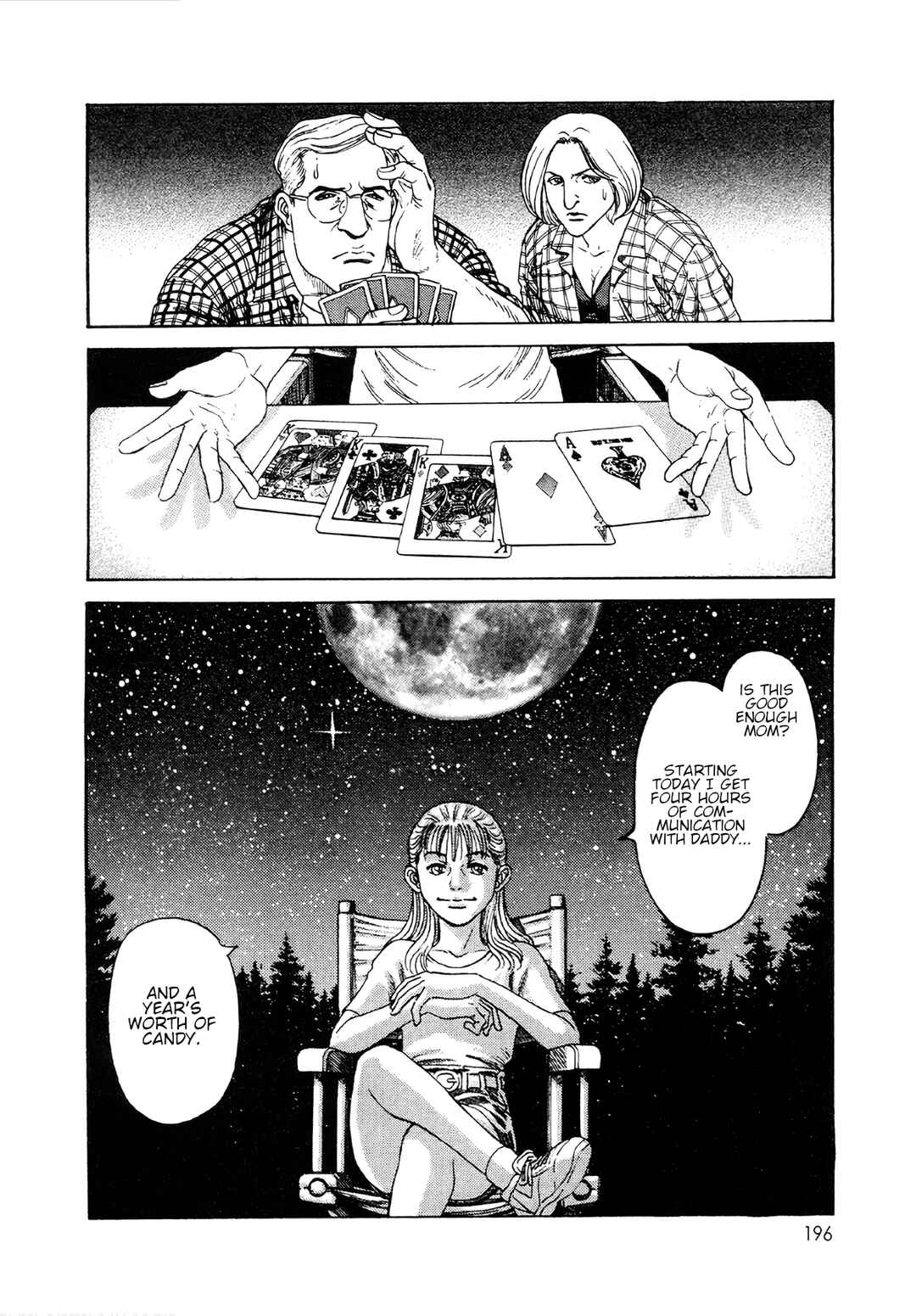 Page 24 Chapter 7 Moonlight Mile