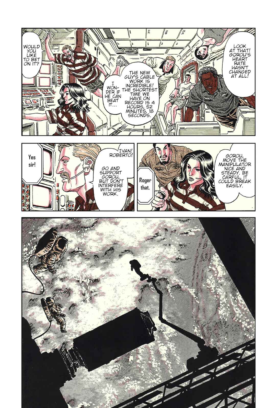 Page 7 Chapter 7 Moonlight Mile
