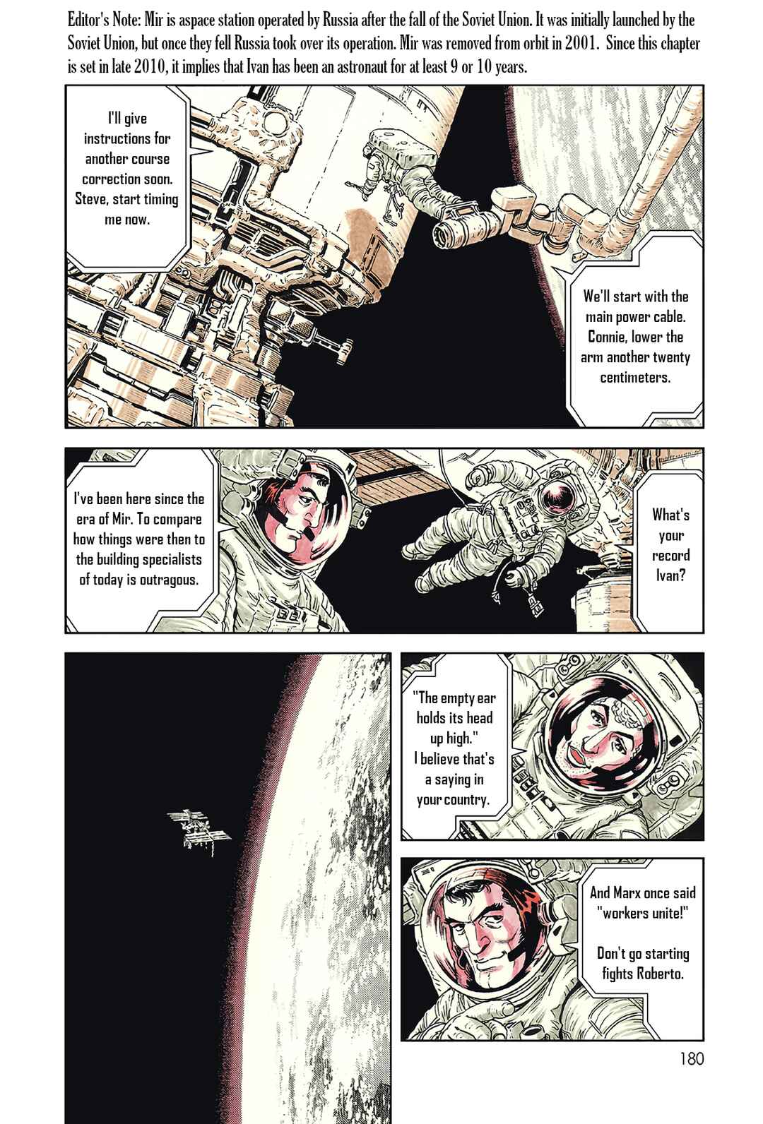 Page 8 Chapter 7 Moonlight Mile