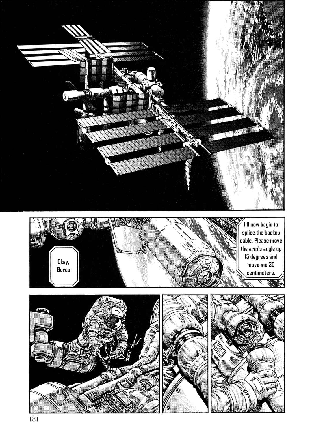 Page 9 Chapter 7 Moonlight Mile