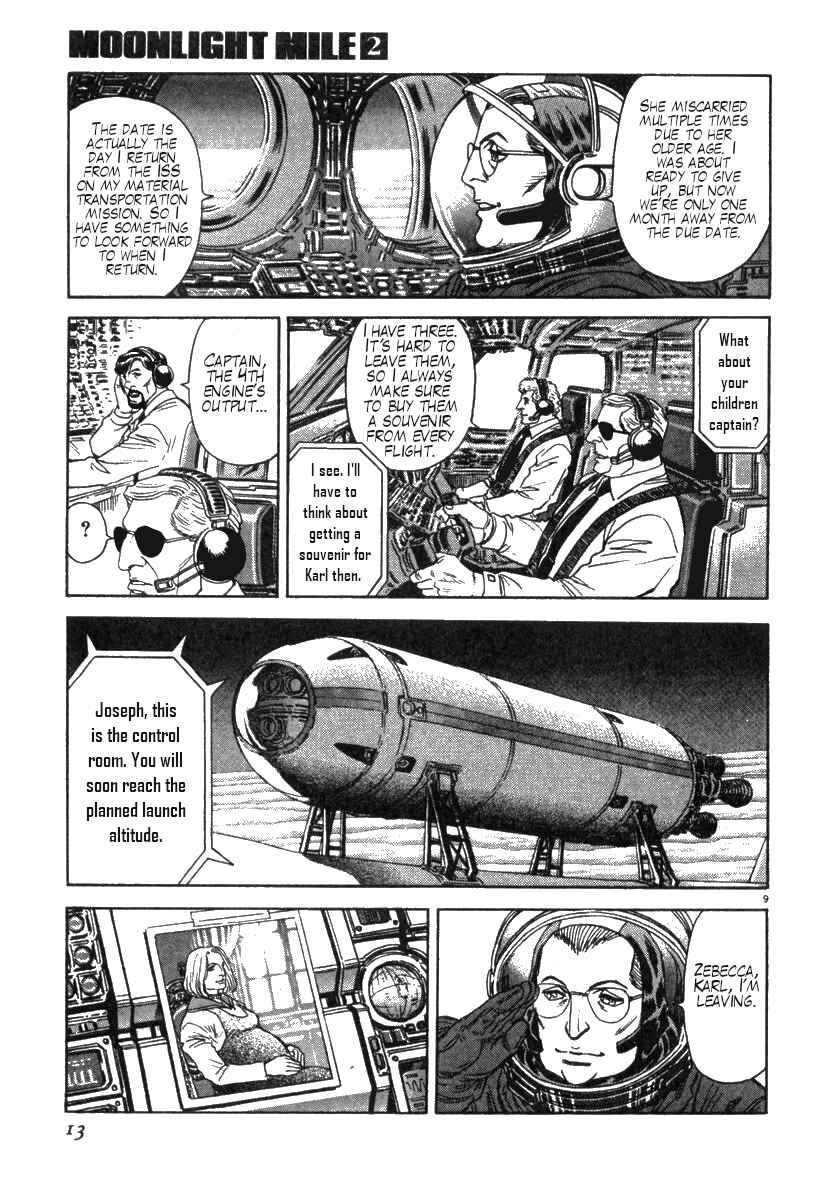 Page 14 Chapter 9 Moonlight Mile