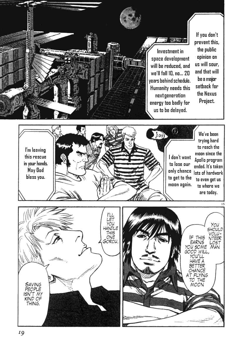 Page 20 Chapter 9 Moonlight Mile