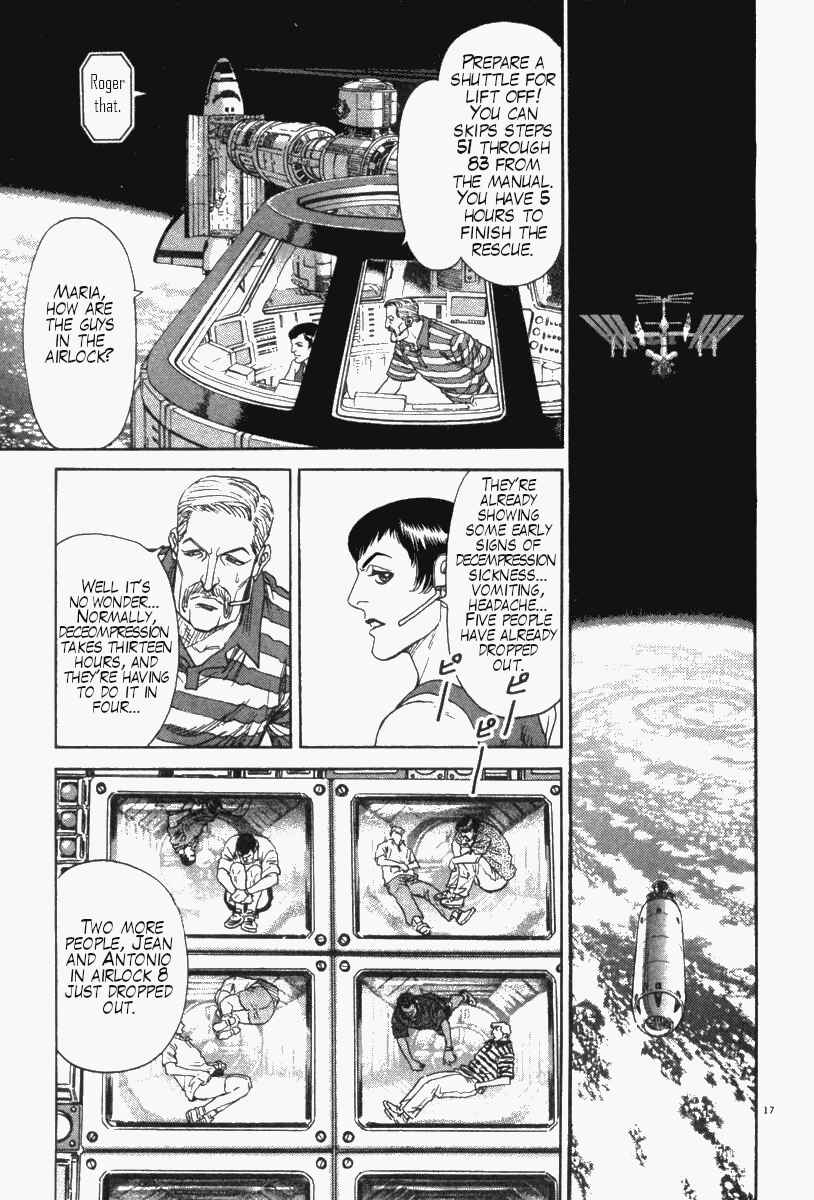Page 22 Chapter 9 Moonlight Mile