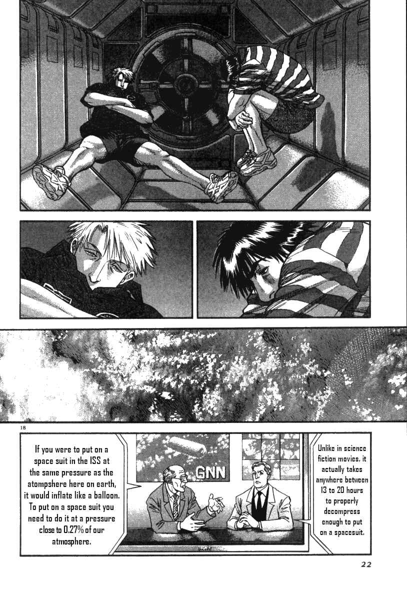 Page 23 Chapter 9 Moonlight Mile