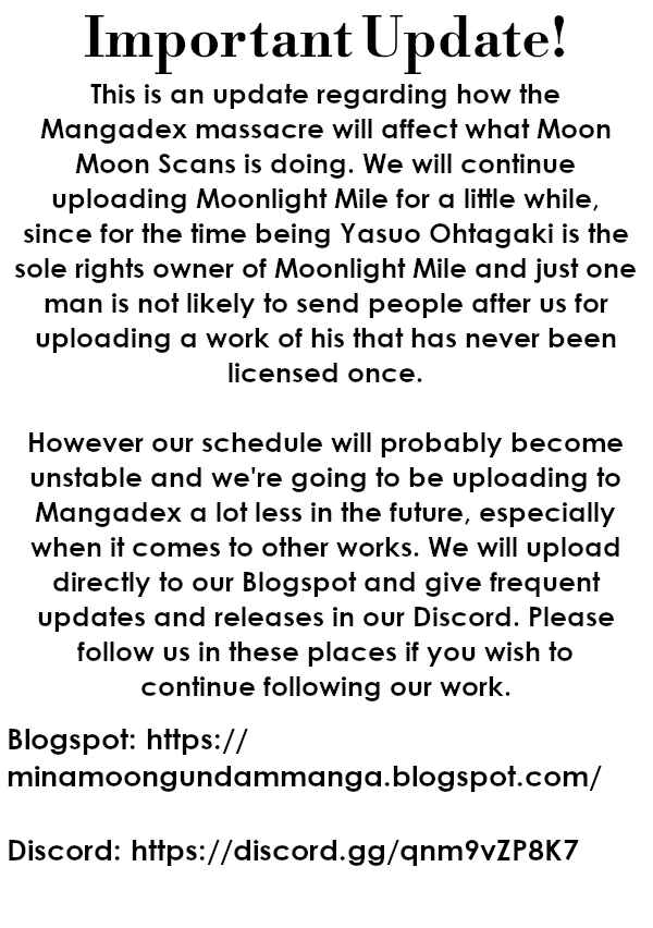 Page 1 Chapter 16 Moonlight Mile