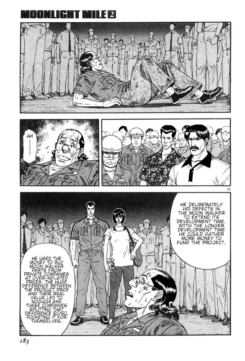 Page 16 Chapter 16 Moonlight Mile