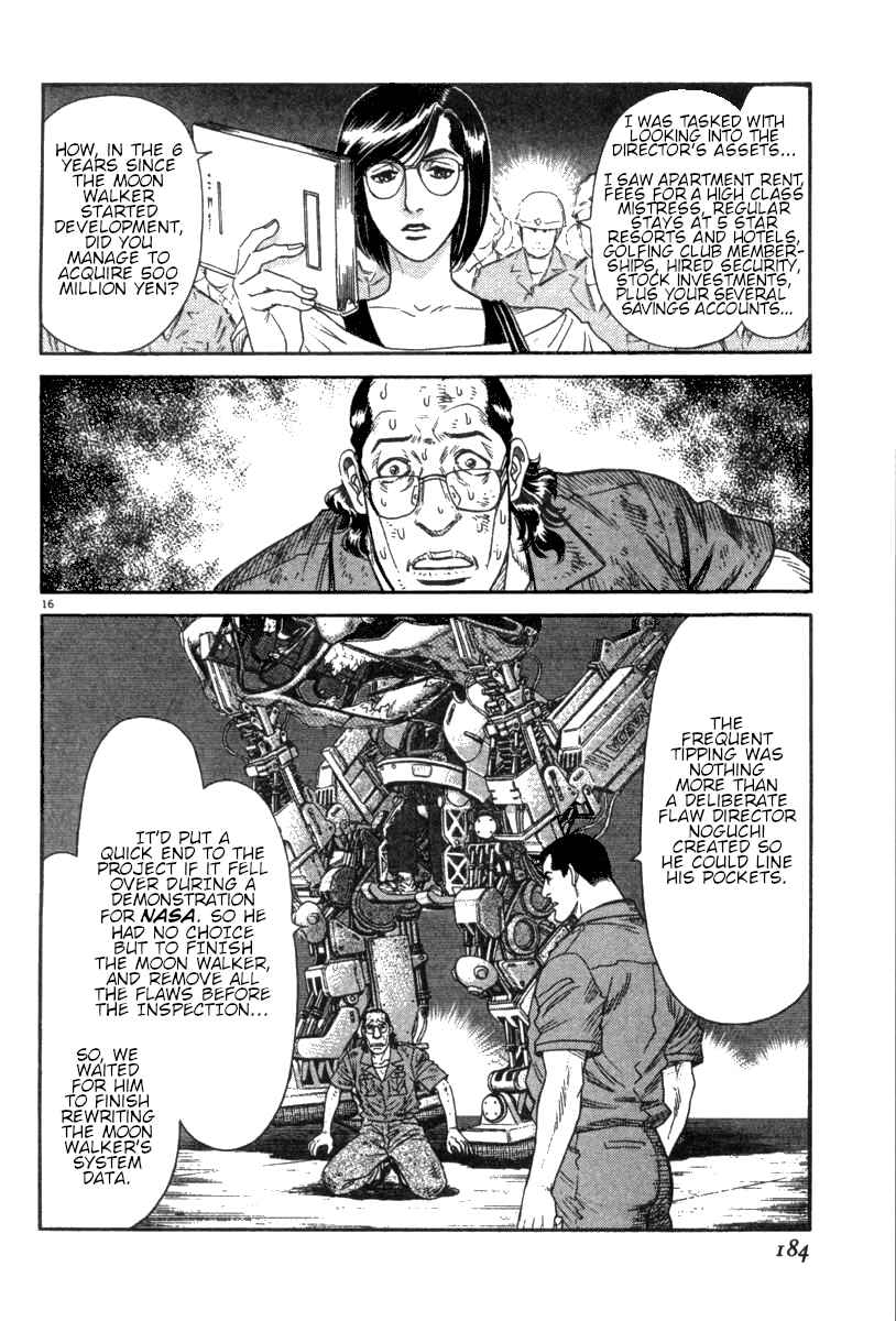Page 17 Chapter 16 Moonlight Mile