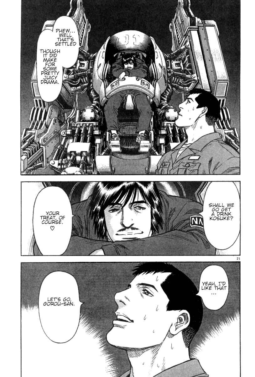 Page 22 Chapter 16 Moonlight Mile