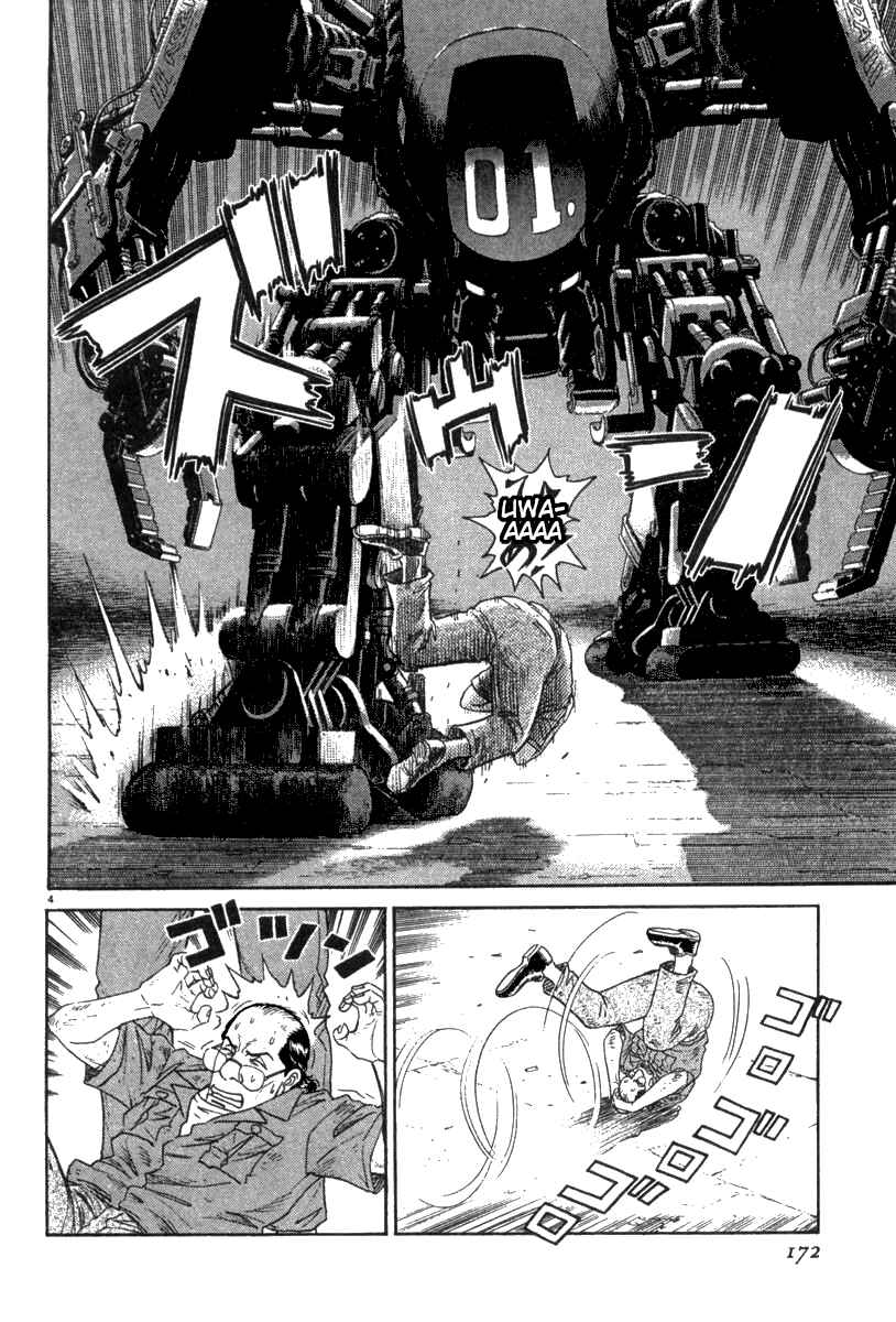 Page 5 Chapter 16 Moonlight Mile