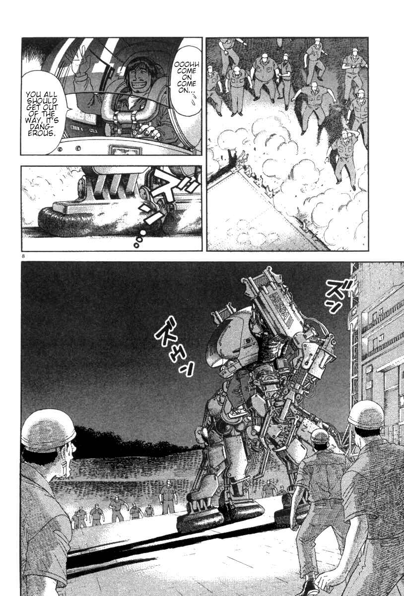 Page 9 Chapter 16 Moonlight Mile