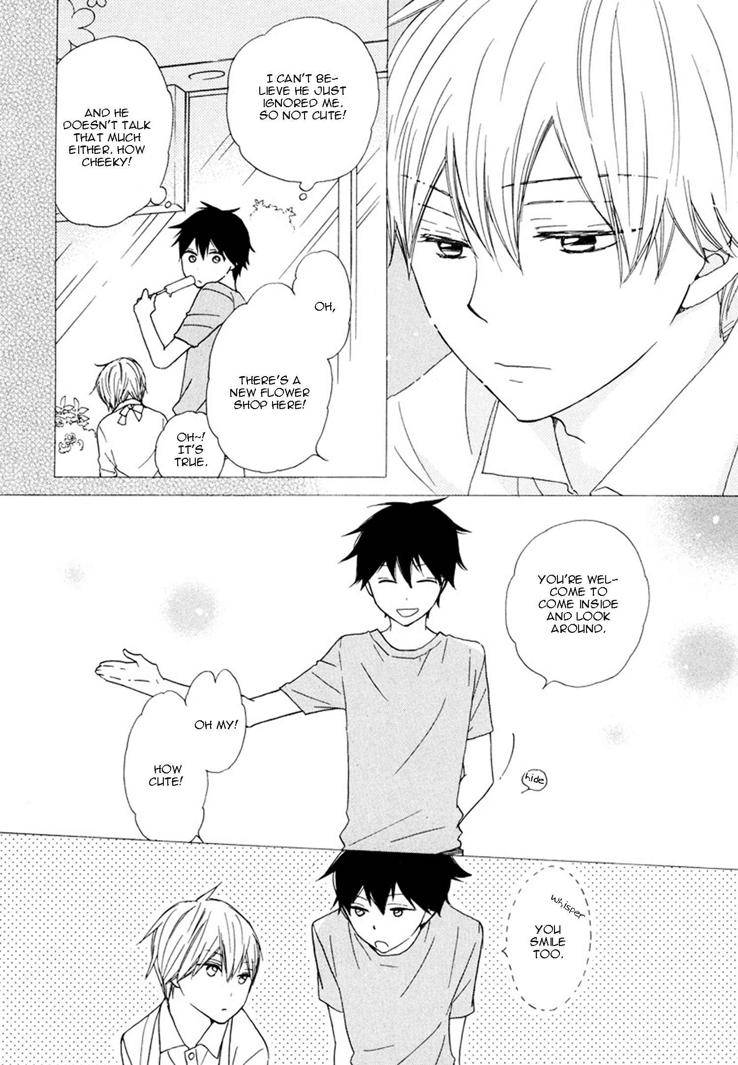 Page 10 Chapter 3 37°C Spirits
