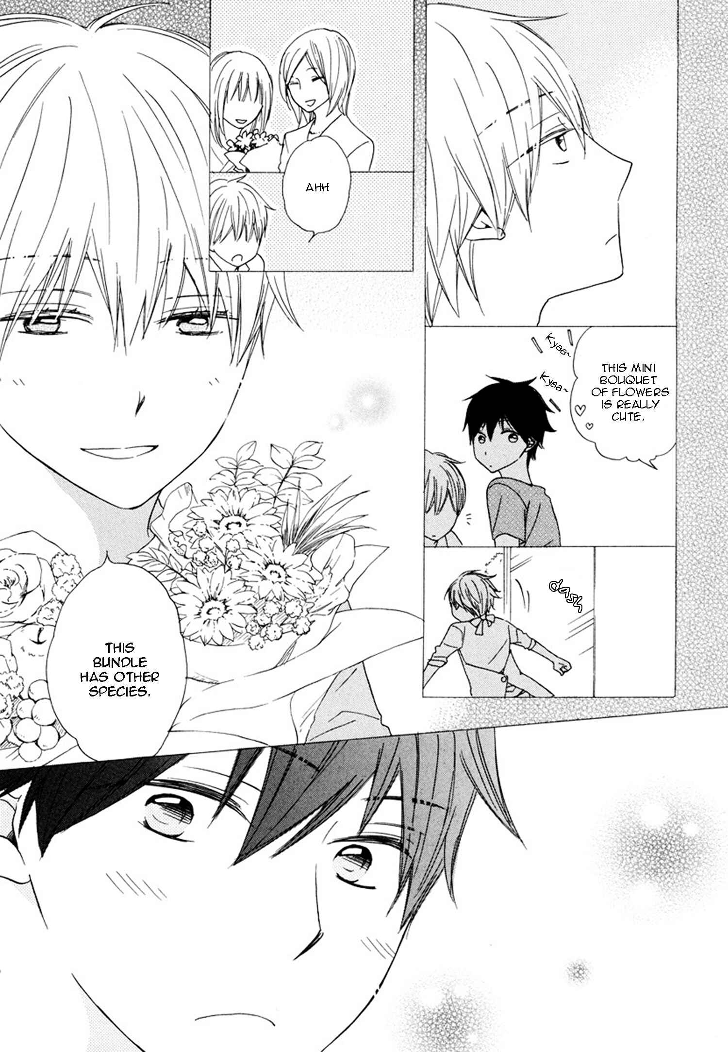 Page 11 Chapter 3 37°C Spirits