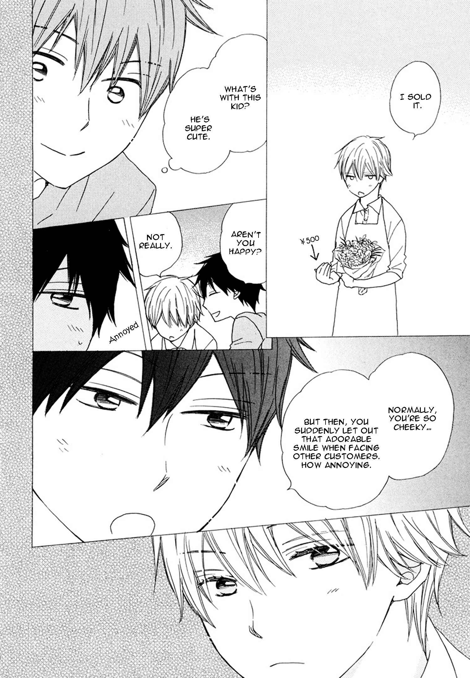Page 12 Chapter 3 37°C Spirits
