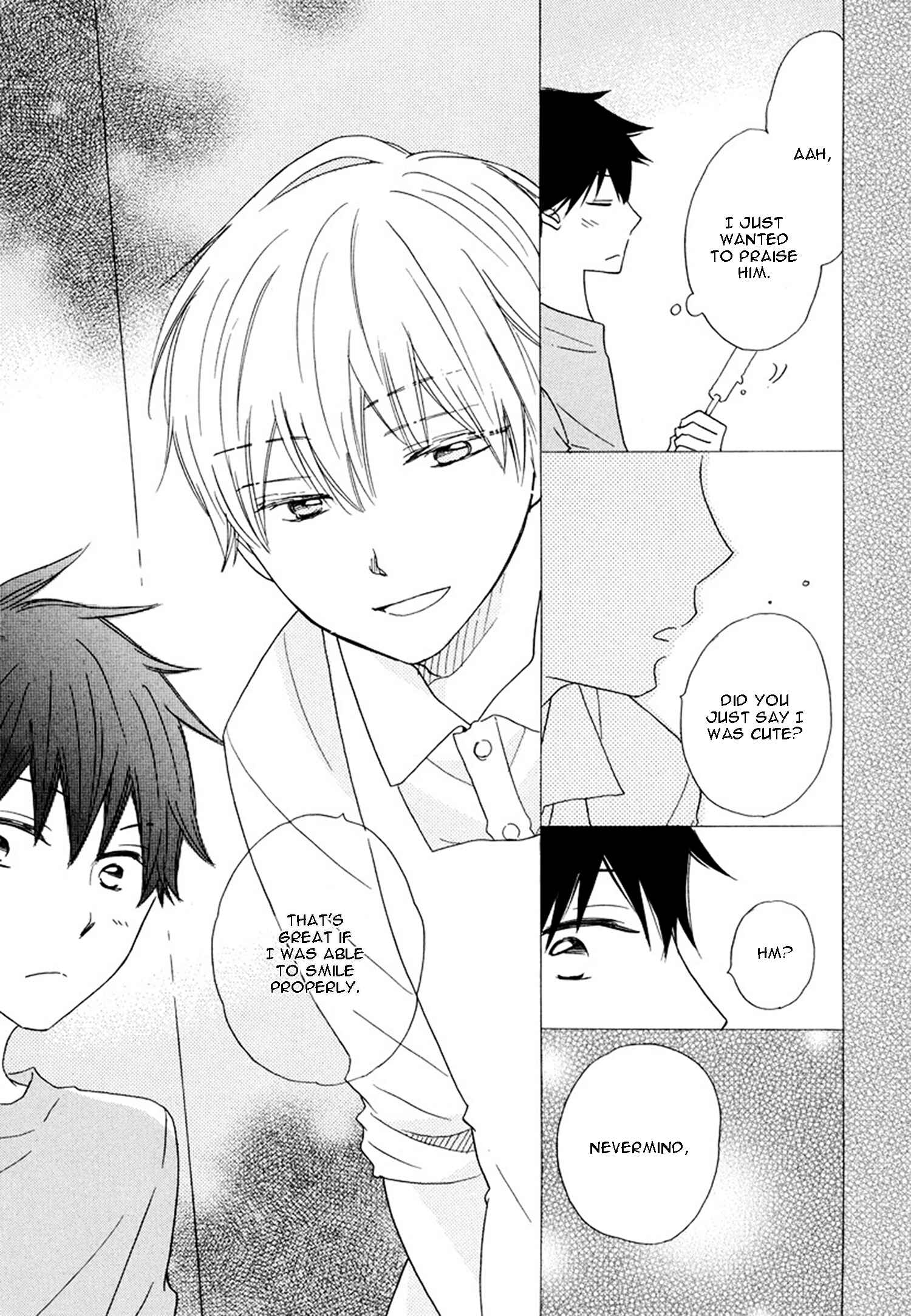 Page 13 Chapter 3 37°C Spirits