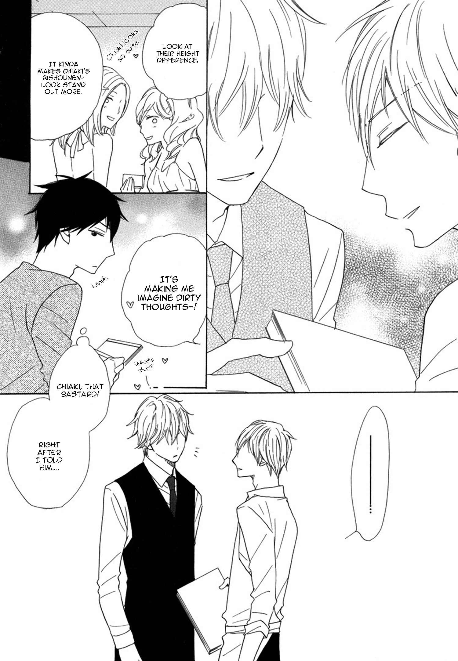 Page 19 Chapter 3 37°C Spirits