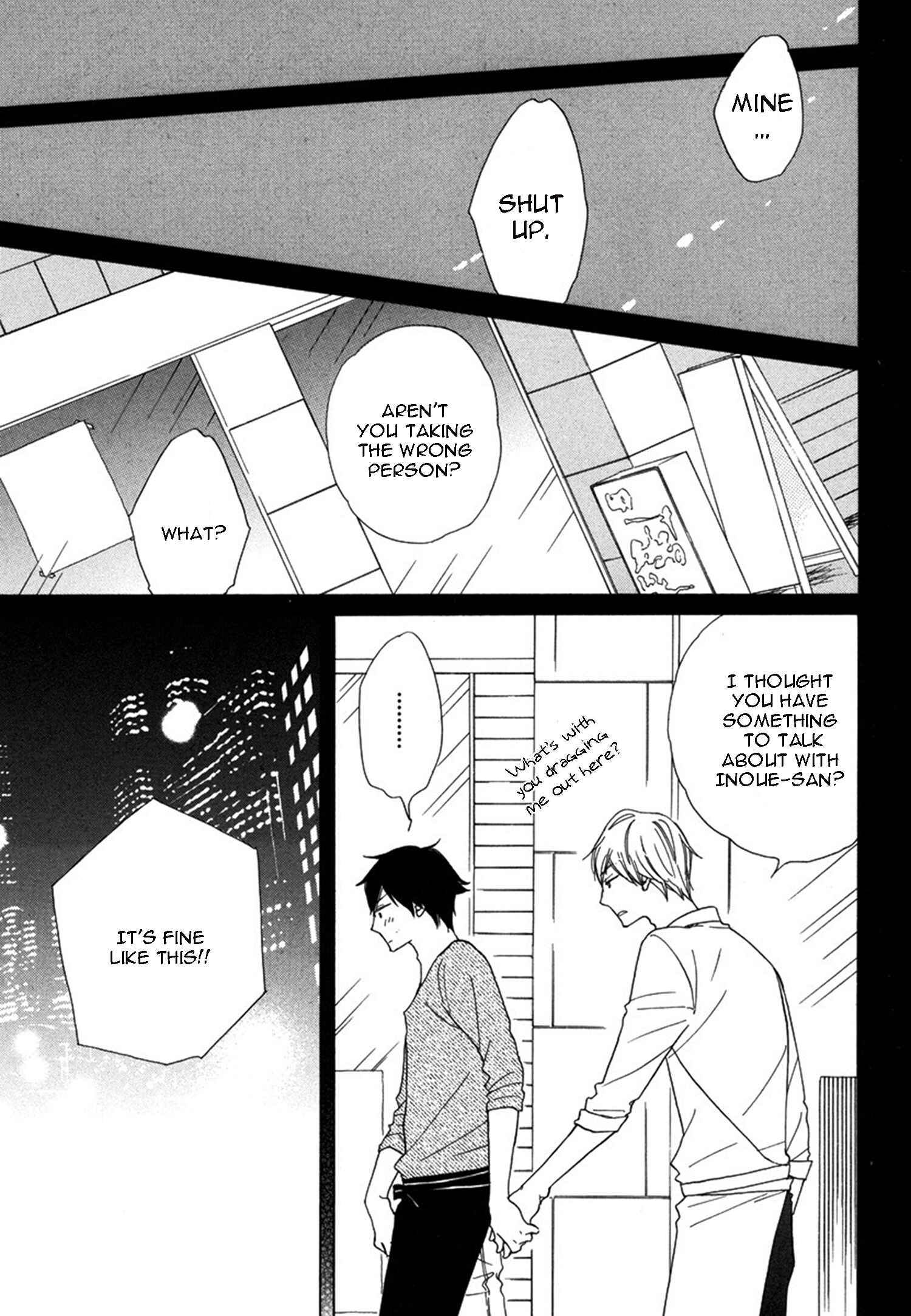 Page 23 Chapter 3 37°C Spirits