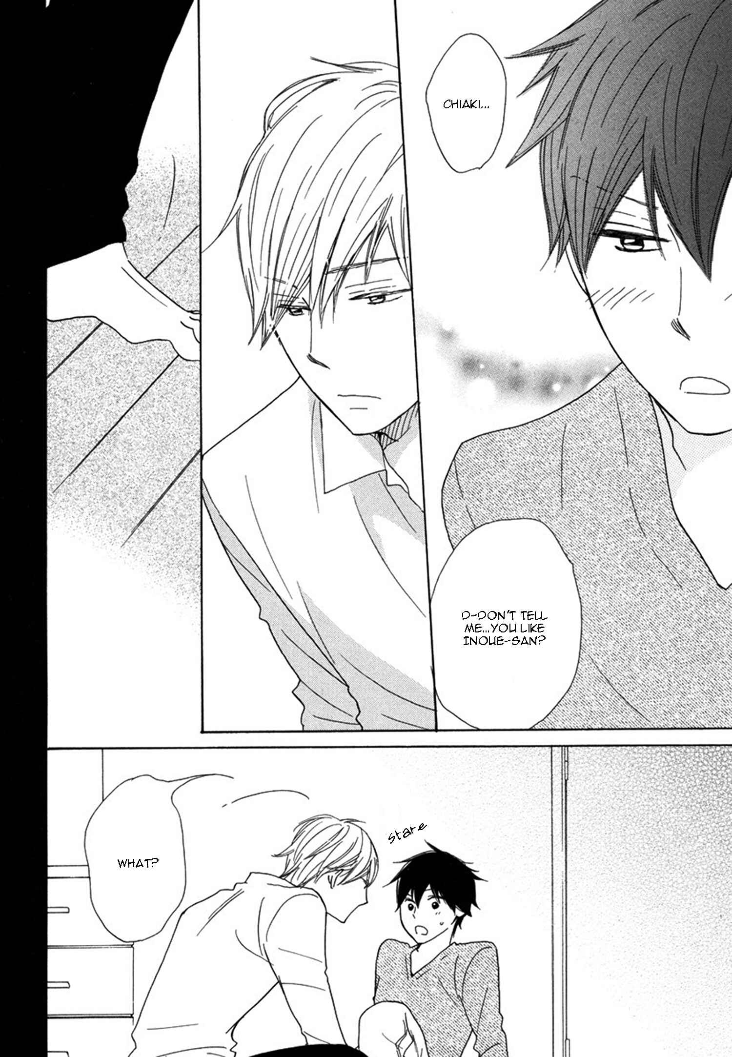 Page 26 Chapter 3 37°C Spirits