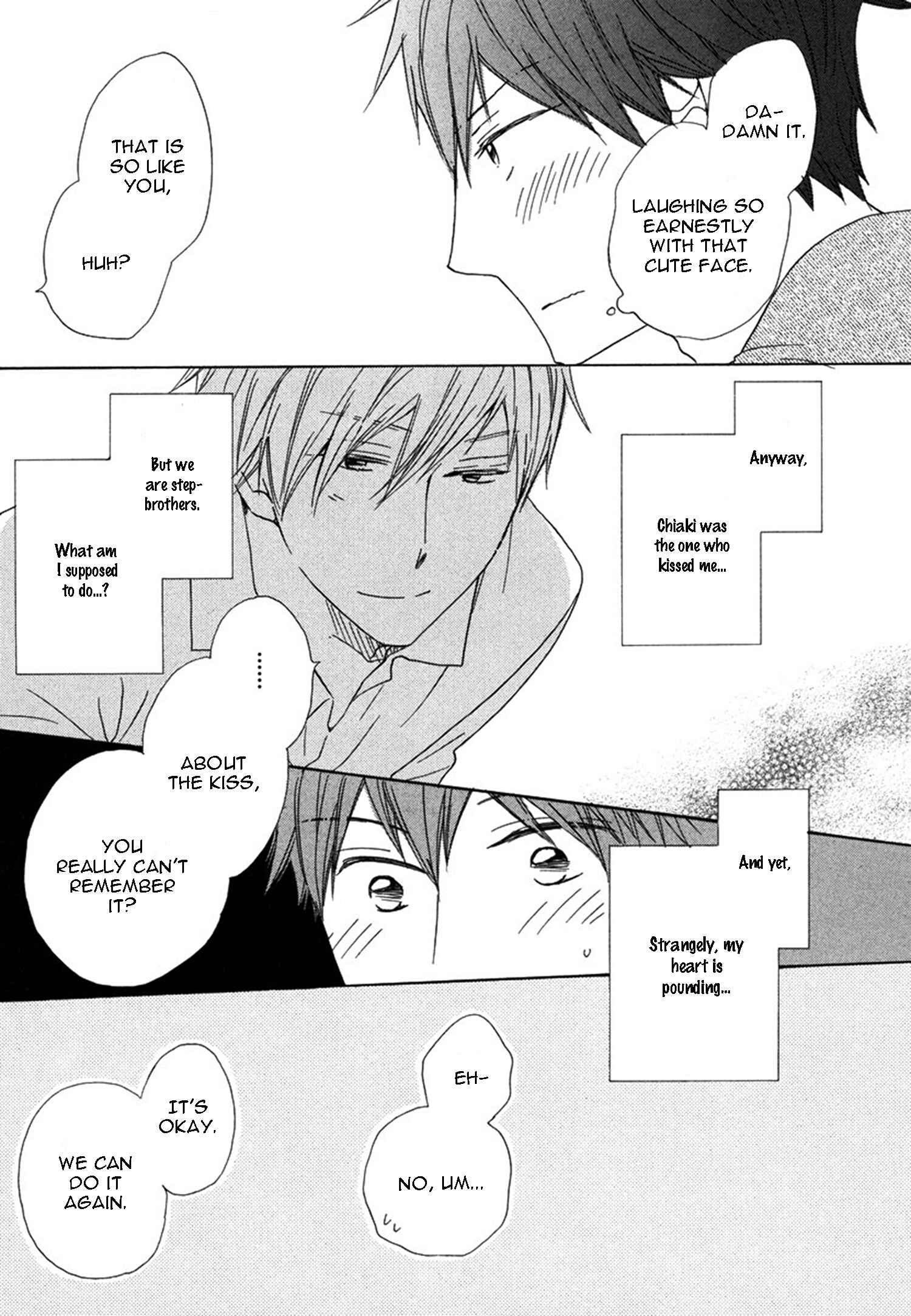 Page 33 Chapter 3 37°C Spirits