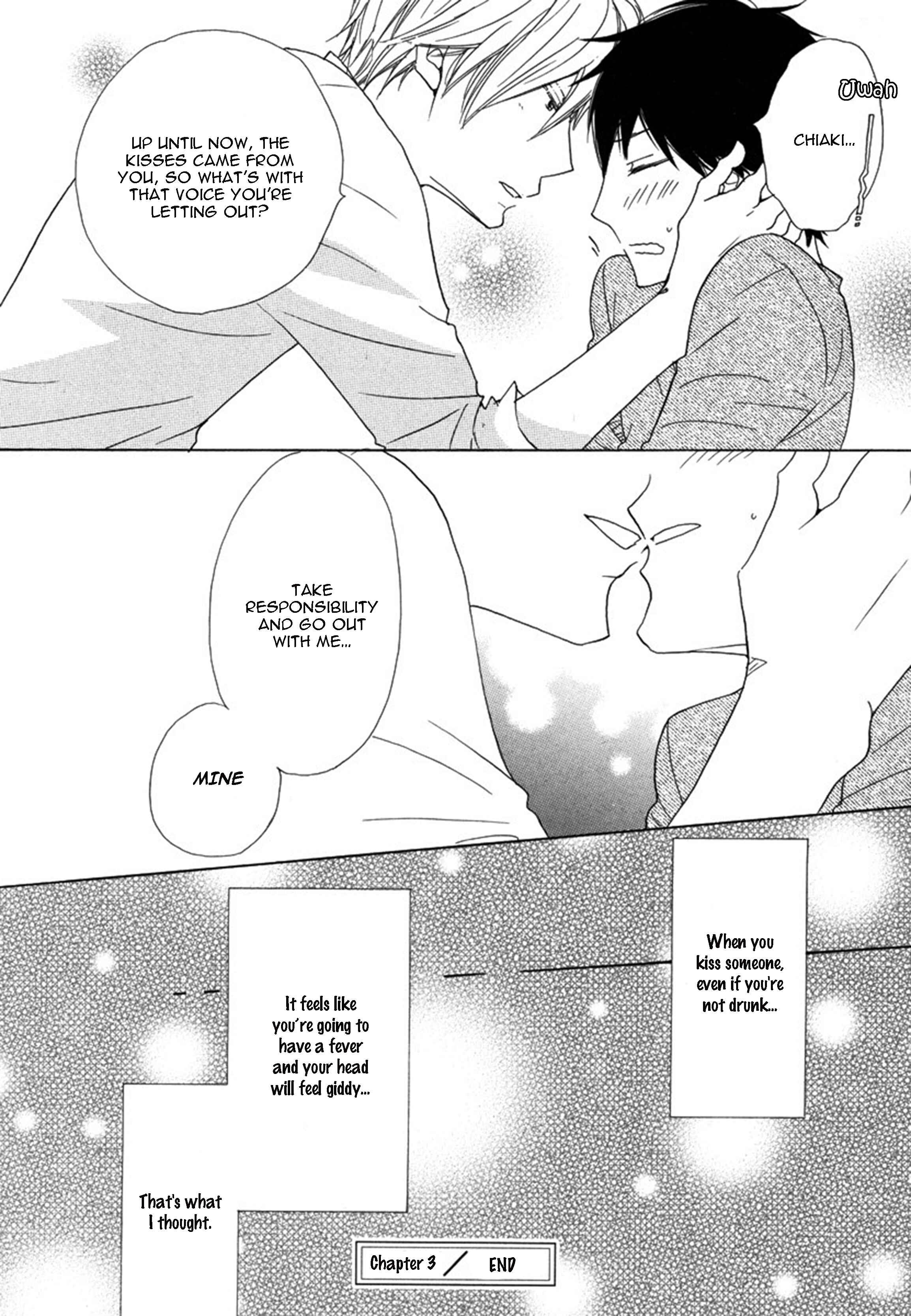 Page 34 Chapter 3 37°C Spirits