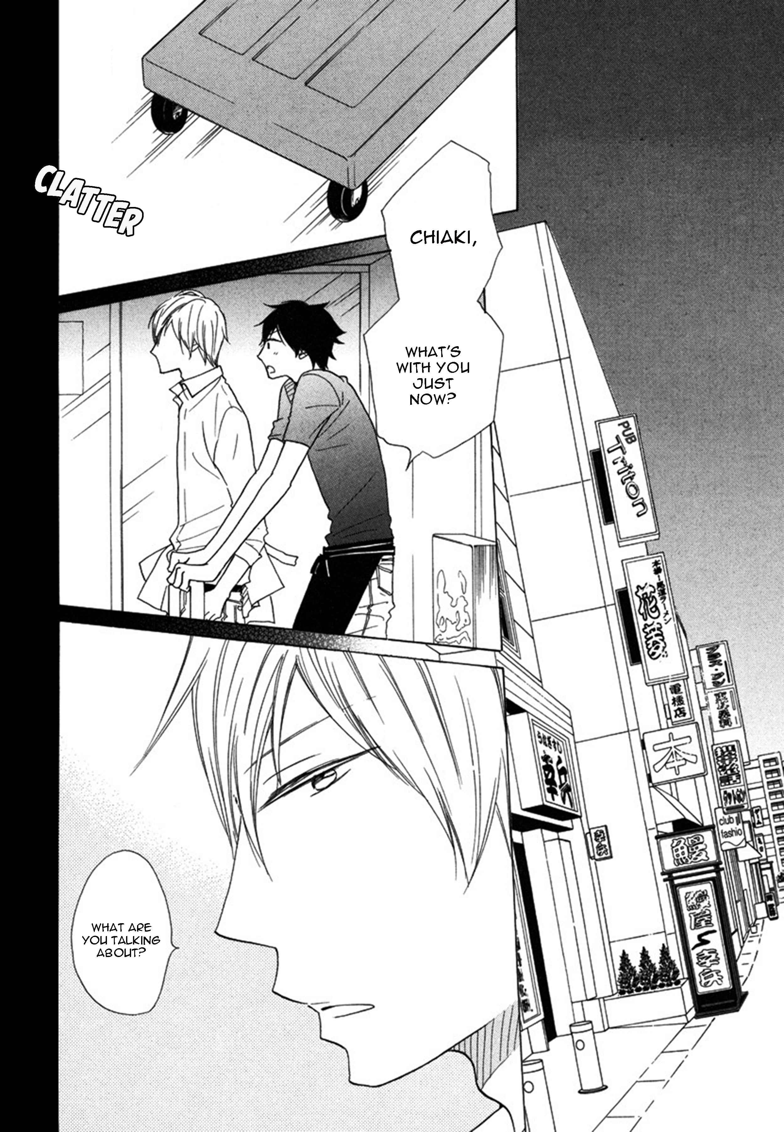 Page 4 Chapter 3 37°C Spirits