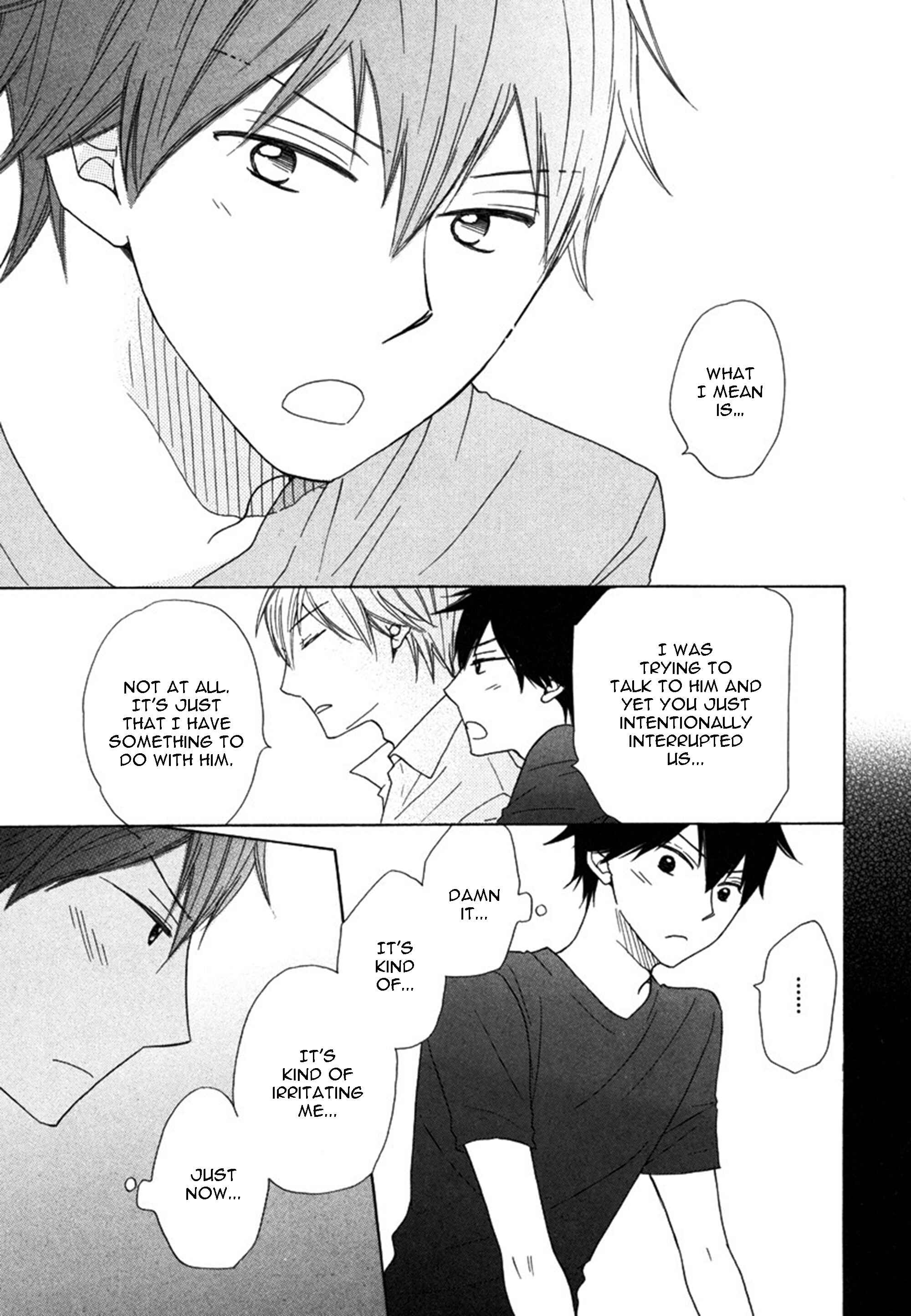 Page 5 Chapter 3 37°C Spirits