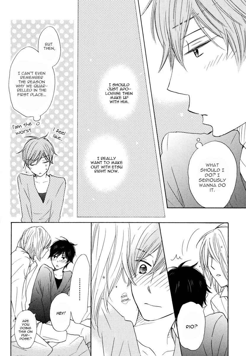 Page 10 Chapter 5 37°C Spirits
