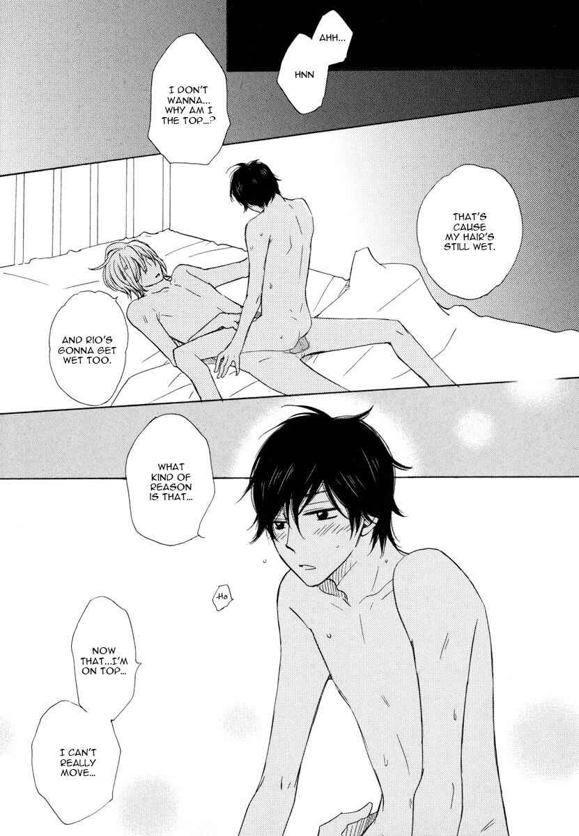 Page 12 Chapter 5 37°C Spirits