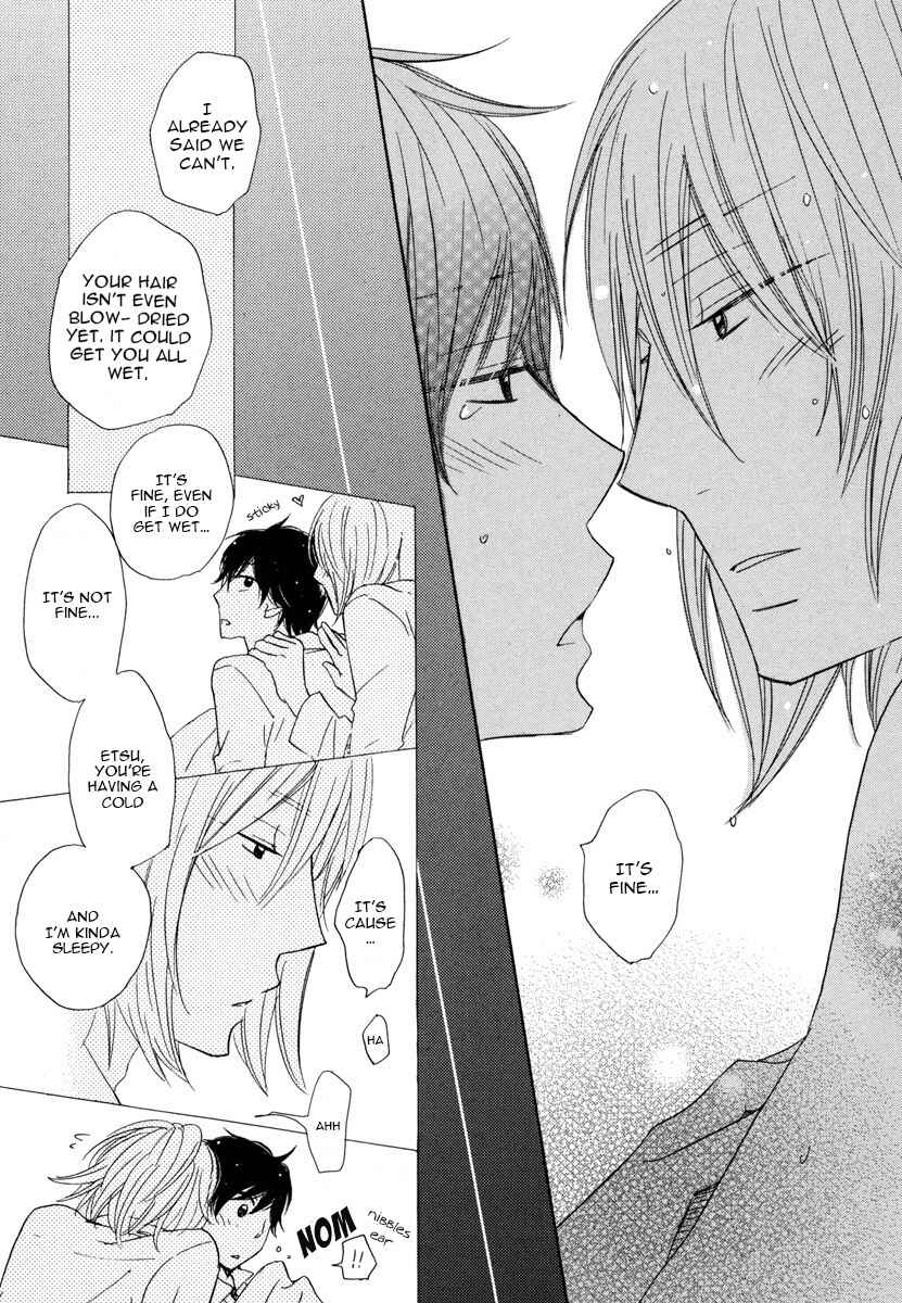 Page 16 Chapter 5 37°C Spirits