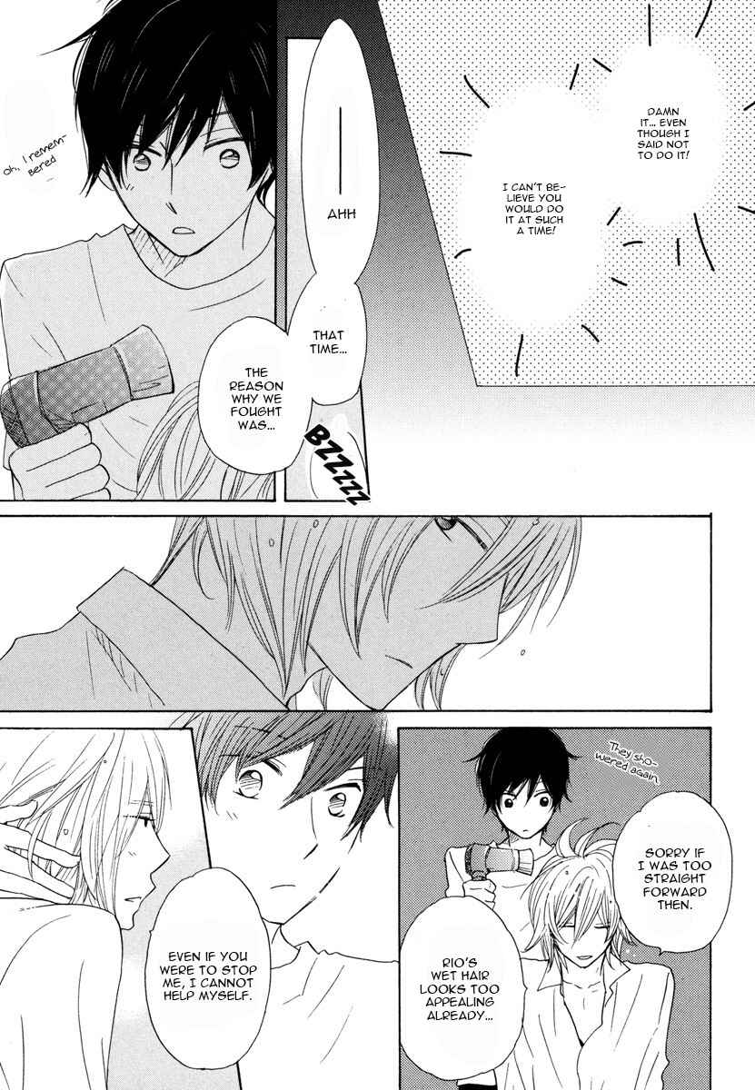 Page 17 Chapter 5 37°C Spirits
