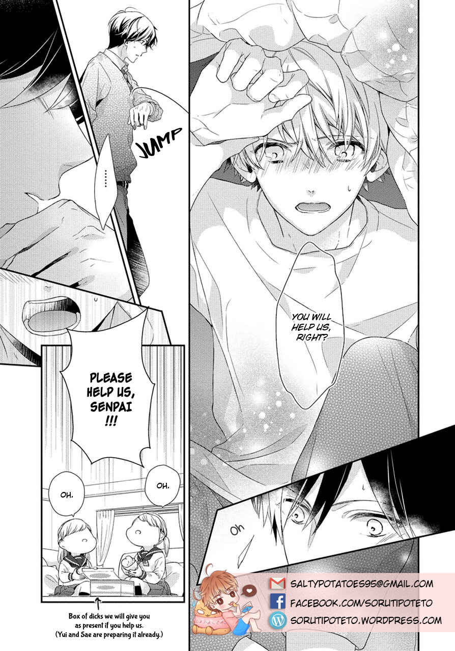 Page 2 Chapter 5 37°C Spirits