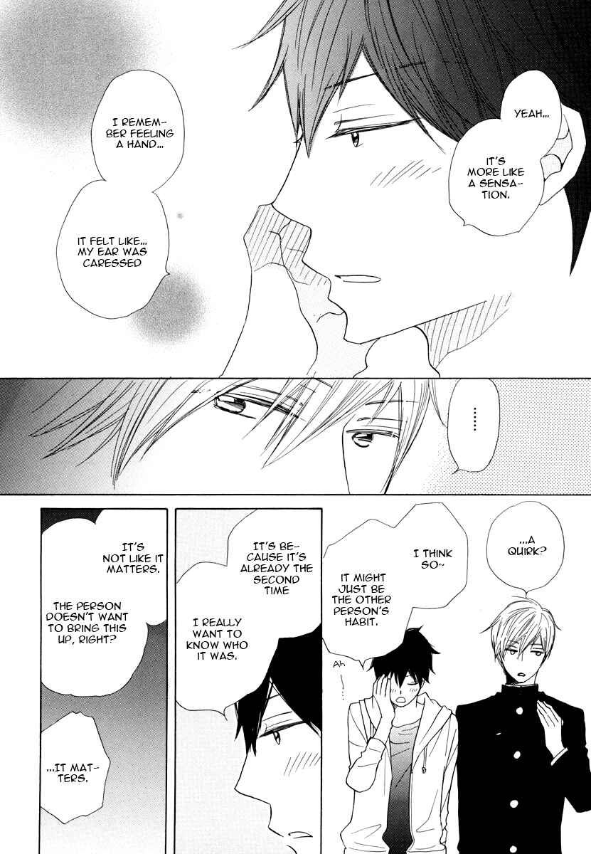 Page 10 Chapter 2 37°C Spirits