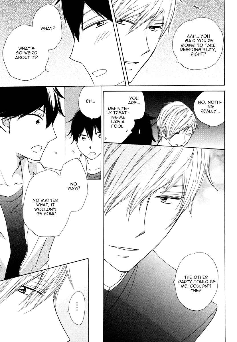 Page 11 Chapter 2 37°C Spirits